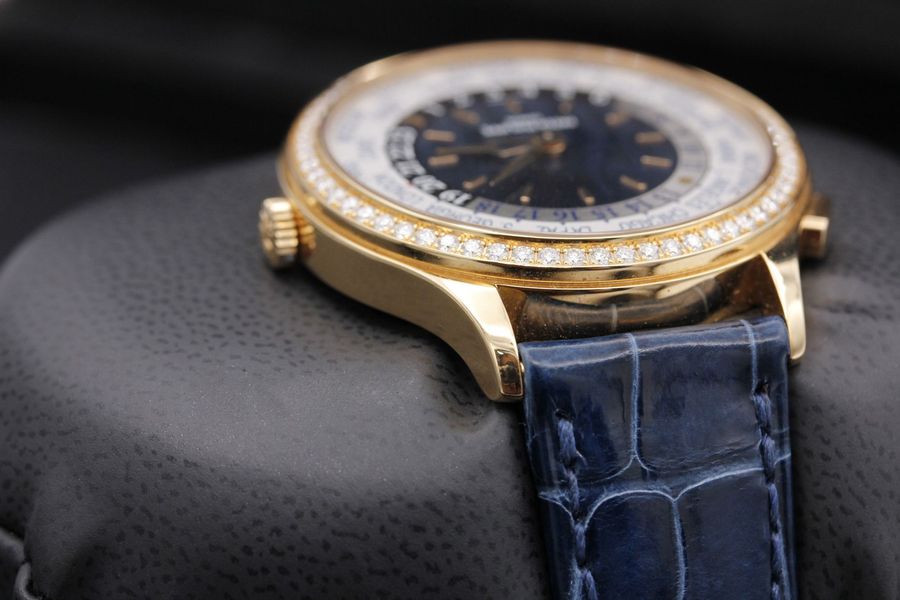 Patek Philippe World Time 7130R-012